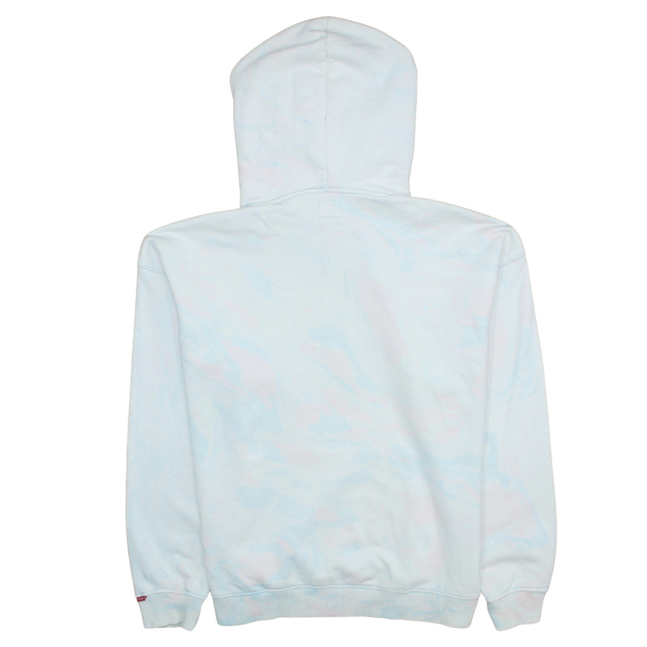 Womens UK Size M Levi's Blue Pullover Hoodie