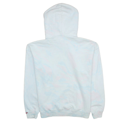 Womens UK Size M Levi's Blue Pullover Hoodie