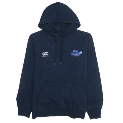 Mens UK Size L Canterbury Blue Pullover Hoodie