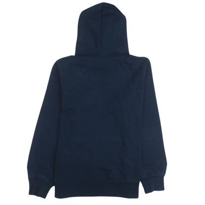 Mens UK Size L Canterbury Blue Pullover Hoodie