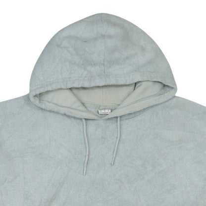 Womens UK Size XL Puma Grey Pullover Hoodie