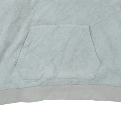 Womens UK Size XL Puma Grey Pullover Hoodie