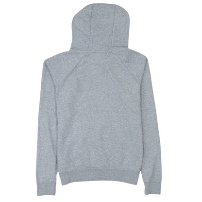 Womens UK Size S Nike Grey Pullover Hoodie