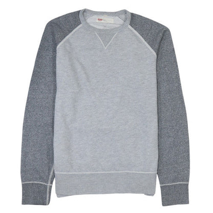 Mens UK Size M Levi’s Grey Pullover Sweatshirt