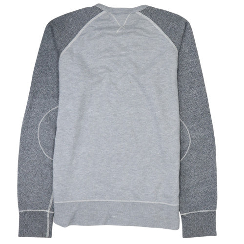 Mens UK Size M Levi’s Grey Pullover Sweatshirt