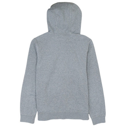 Nike Boys Grey Pullover Hoodie XL 13-15 Years Fleece Sweatshirt