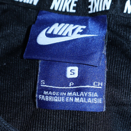 Mens UK Size S Nike Black Pullover Sweatshirt