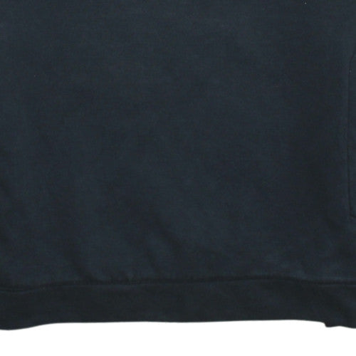 Mens UK Size S Nike Black Pullover Sweatshirt