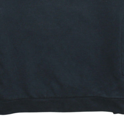 Mens UK Size S Nike Black Pullover Sweatshirt