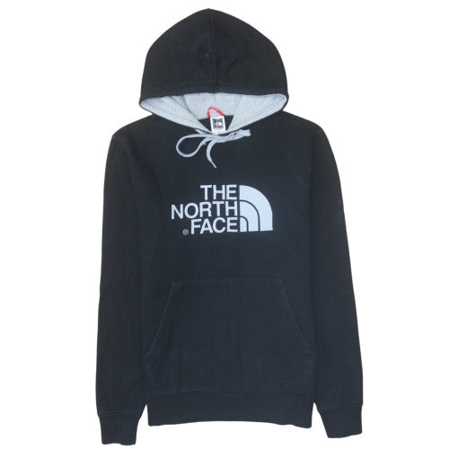 Mens UK Size S The North Face Black Pullover Hoodie