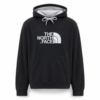 Mens UK Size S The North Face Black Pullover Hoodie