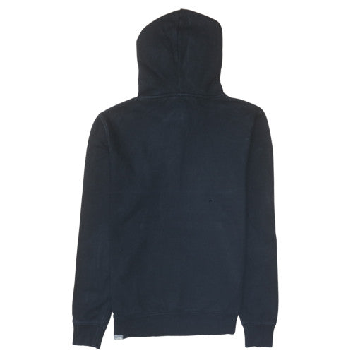 Mens UK Size S The North Face Black Pullover Hoodie