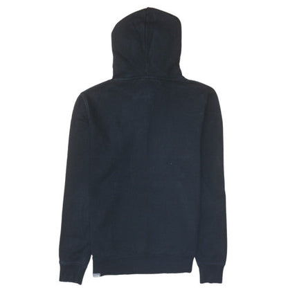 Mens UK Size S The North Face Black Pullover Hoodie