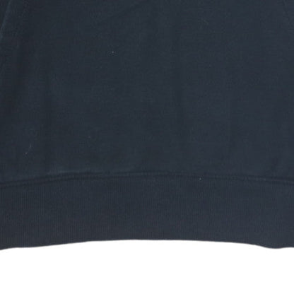 Mens UK Size S The North Face Black Pullover Hoodie