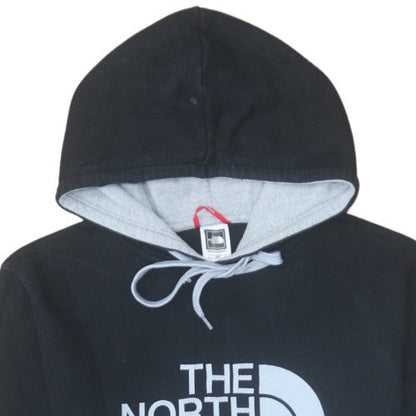 Mens UK Size S The North Face Black Pullover Hoodie