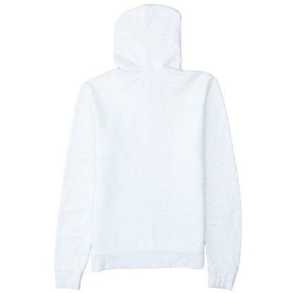 Womens UK Size S GAP White Pullover Hoodie