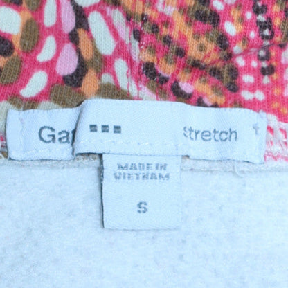Womens UK Size S GAP White Pullover Hoodie