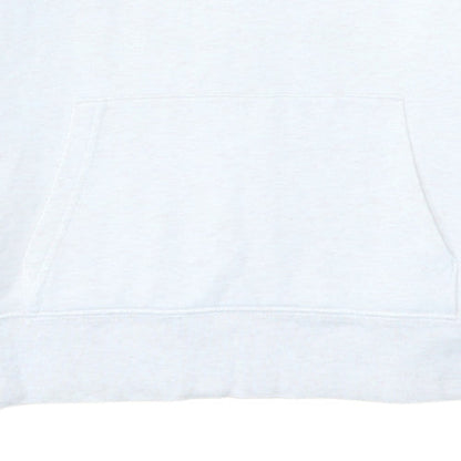 Womens UK Size S GAP White Pullover Hoodie