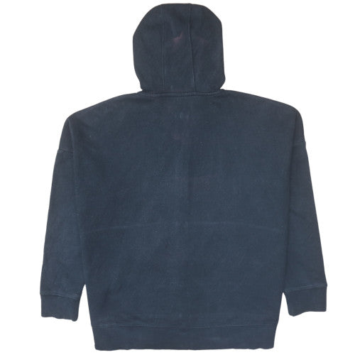 Mens UK Size L Under armour Black Full Zip Hoodie