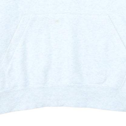 Womens UK Size XS Nike White Pullover Hoodie