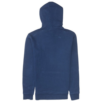 Mens UK Size XS adidas Blue Pullover Hoodie
