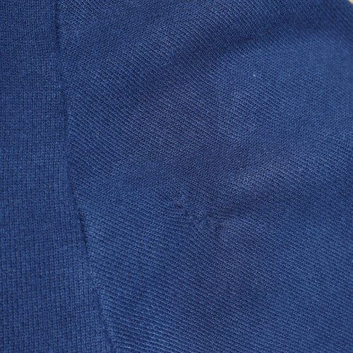 Mens UK Size XS adidas Blue Pullover Hoodie