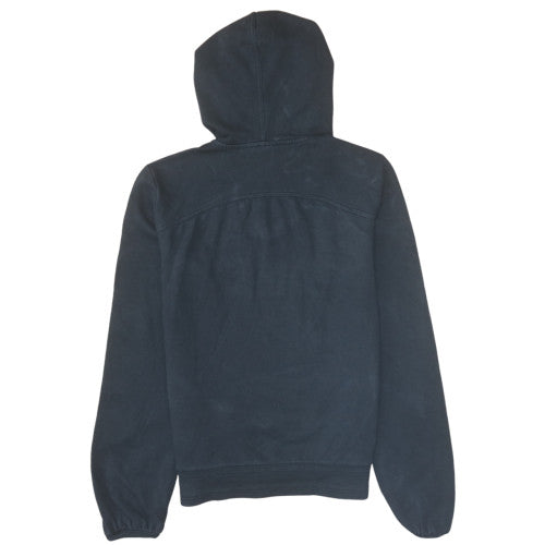 Womens UK Size 10 PUMA Black Pullover Hoodie