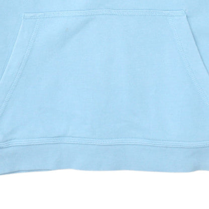 Nike Boys Blue Pullover Hoodie XL Fleece Casual Sports Sweatshirt