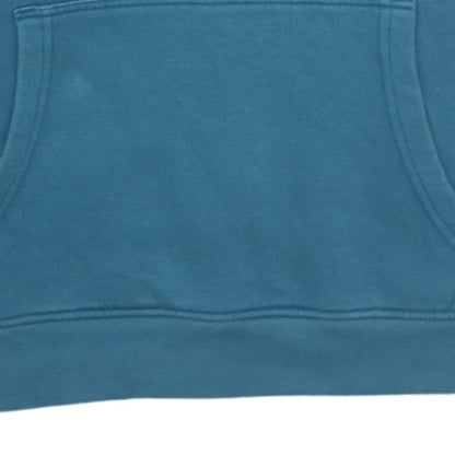 Mens UK Size XS Kappa Blue Pullover Hoodie