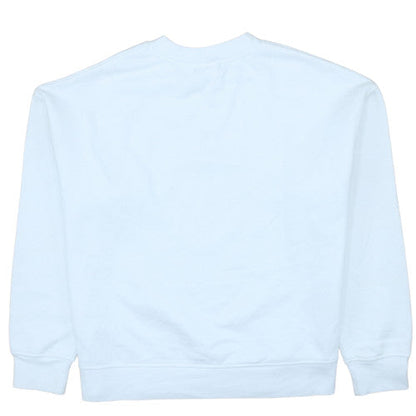 Womens UK Size S Disney Blue Pullover Sweatshirt