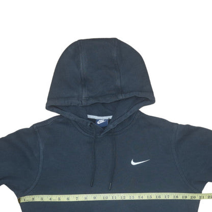 Mens UK Size S Nike Black Pullover Hoodie