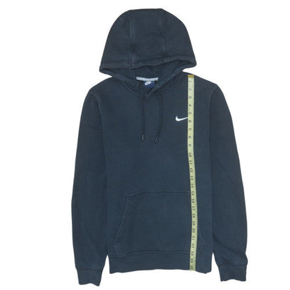 Mens UK Size S Nike Black Pullover Hoodie