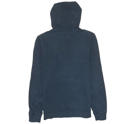 Mens UK Size S Nike Black Pullover Hoodie