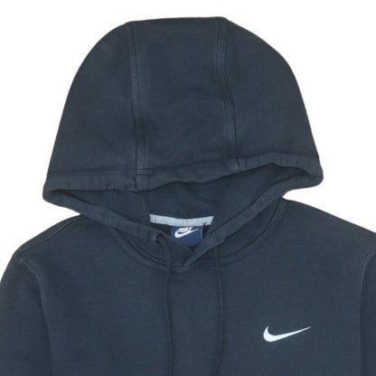 Mens UK Size S Nike Black Pullover Hoodie