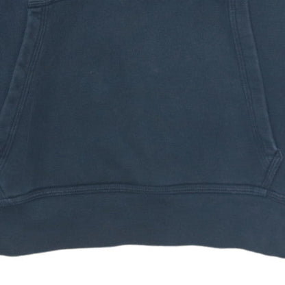 Mens UK Size S Nike Black Pullover Hoodie