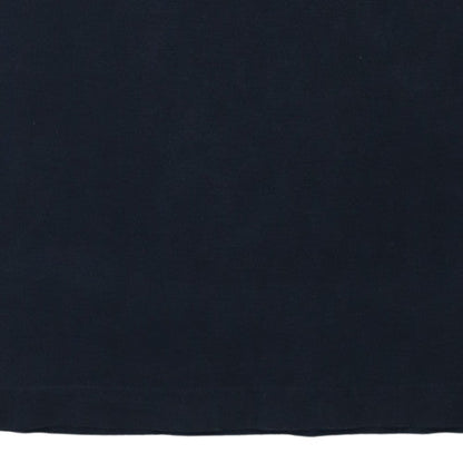 Kappa Men's Black Cotton Polo Shirt M Short Sleeve Classic Fit