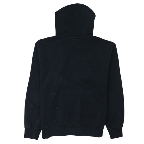 Mens UK Size M Nike Black Pullover Hoodie