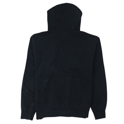 Mens UK Size M Nike Black Pullover Hoodie