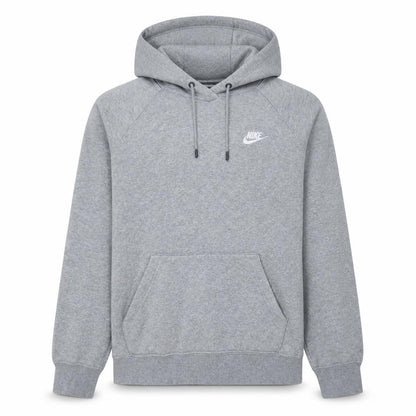Mens UK Size S Nike Grey Pullover Hoodie