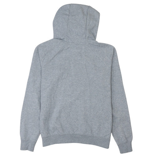 Mens UK Size S Nike Grey Pullover Hoodie