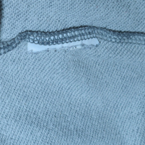 Mens UK Size S Nike Grey Pullover Hoodie