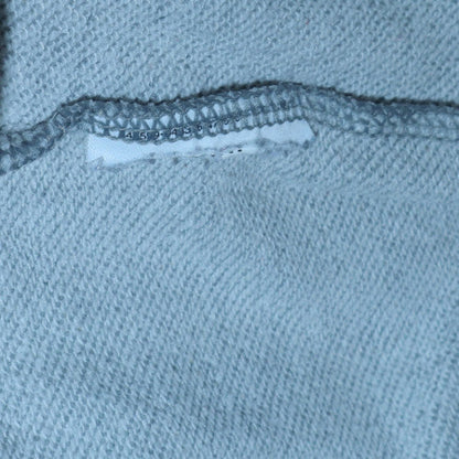 Mens UK Size S Nike Grey Pullover Hoodie