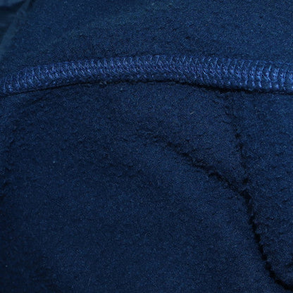 Champion Men's Blue L Fleece Lined Full Zip Basic Jacket