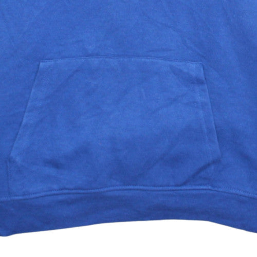 Womens UK Size M Primark Blue Pullover Hoodie
