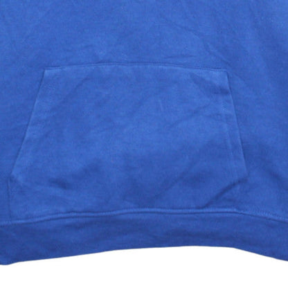 Womens UK Size M Primark Blue Pullover Hoodie
