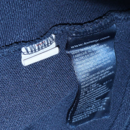 Mens UK Size M Tommy Hilfiger Blue Full Zip Hoodie