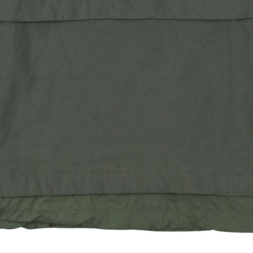 Mens UK Size S Champion Green Henley Sweatshirt
