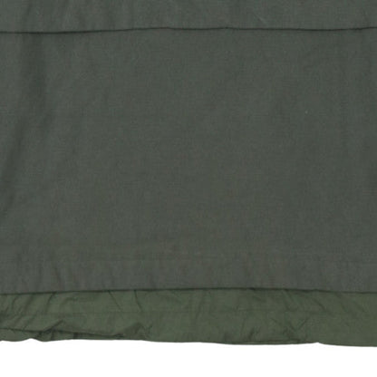 Mens UK Size S Champion Green Henley Sweatshirt