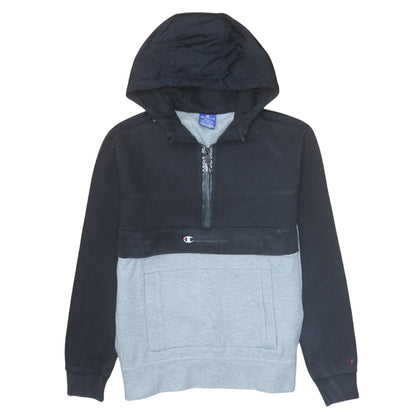 Mens UK Size S Champion Multicoloured Pullover Hoodie