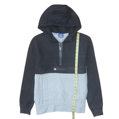 Mens UK Size S Champion Multicoloured Pullover Hoodie